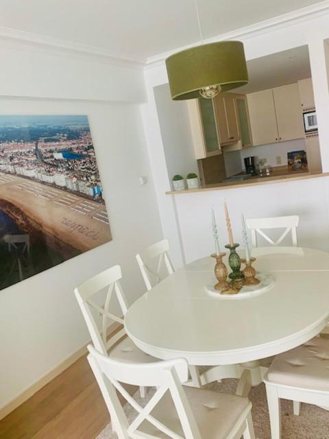 Westside Appartement Met Zicht Op Zee En Het Rubensplein. Top Ligging! Knokke-Heist Exterior photo